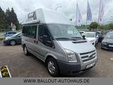 Ford Transit Nugget Westfalia*2.HAND*AHK*TEMP*CAM*PDC - Ford Nugget Wohnmobil