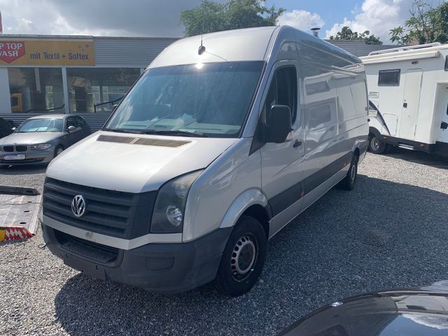 Volkswagen Crafter Kasten 35 lang L3H2 Hochd.~ Motorschaden