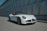 Alfa Romeo 8C Spider - 1. Hd - BRD - Perfekt - Alfa Romeo 8C