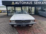 Mercedes-Benz 350 SL R107 deutsches Fahrzeug Oldtimer - Mercedes-Benz Cabrio aus dem Jahr 1972