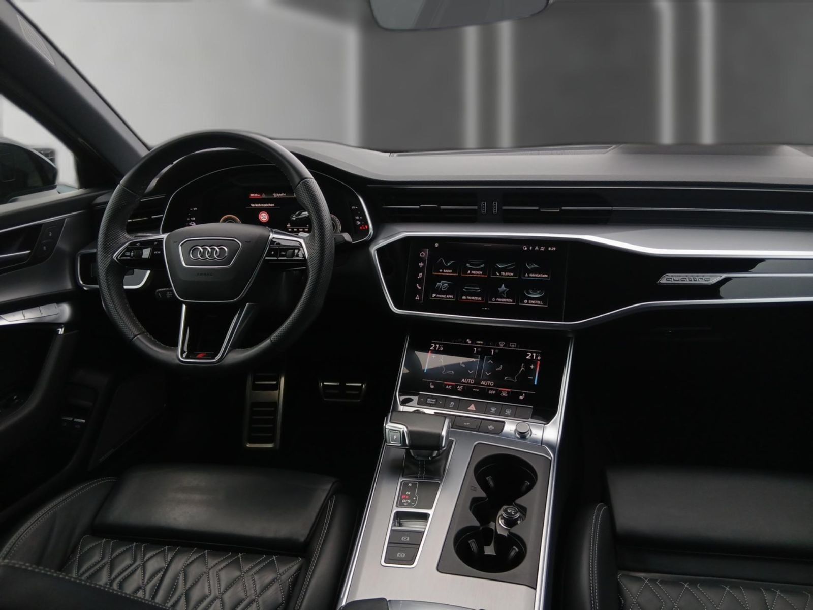 Audi A6 - Bild 22