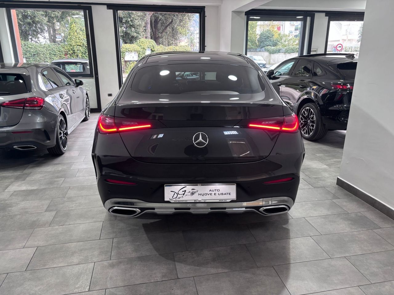 Other MERCEDES-BENZ GLC 220D COUPE PREMIUM PLUS NAVI-L imagem 3