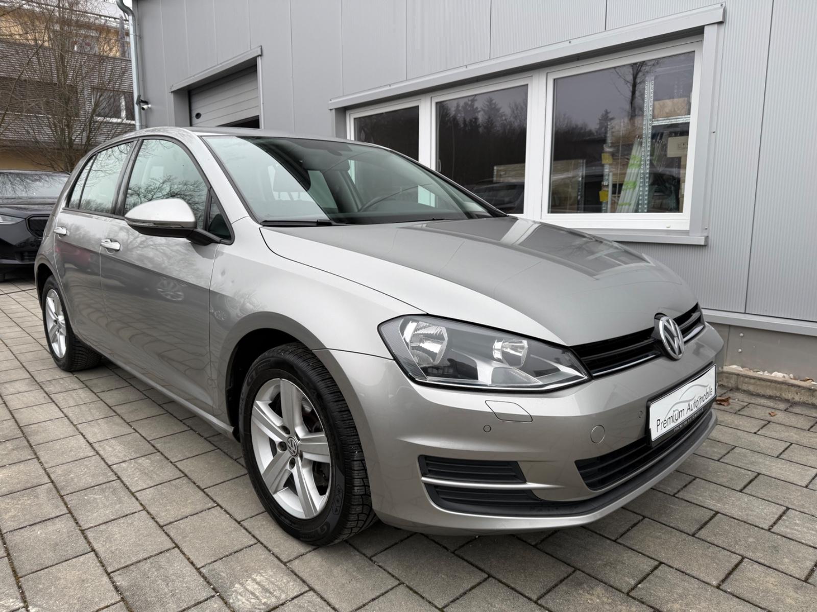 Volkswagen Golf VII Lim. Comfortline BMT