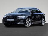 Audi A3 Limousine S line 35 TFSI Optikp schwarz Pano - Audi A3: Line