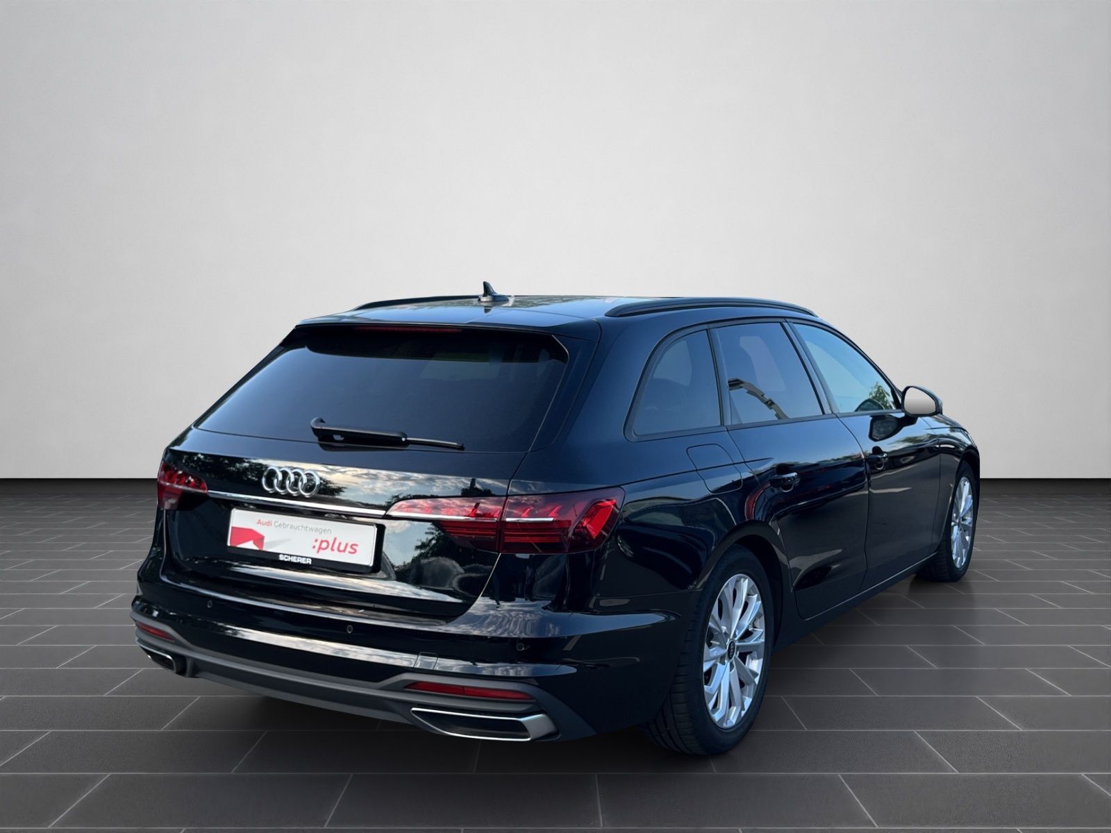 Audi A4 - Bild 3
