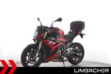 BMW S 1000 R - QS, MSR, 3 Pakete, Tempomat - BMW R 100 T