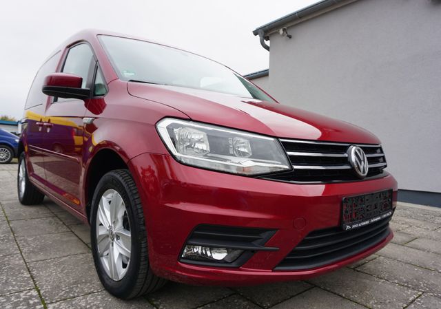 Volkswagen Caddy 2.0 TDI Comfortline *Rückfahrkamera*SHZ*