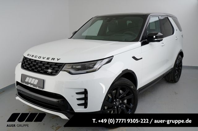 Land Rover Discovery D250 Dynamic SE Dynamic SE AHK Pano