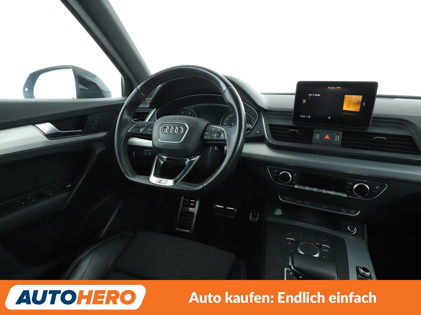 Audi Q5 40 TDI quattro Sport Aut.*NAVI*CAM*ACC*SHZ*