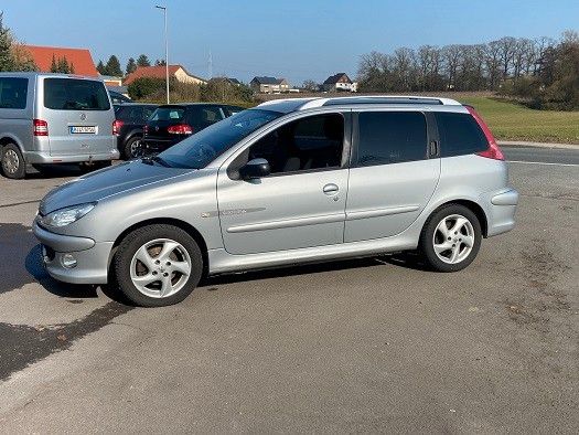 Angebot ansehen Peugeot 206