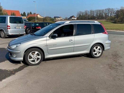 Peugeot 206 SW Quiksilver