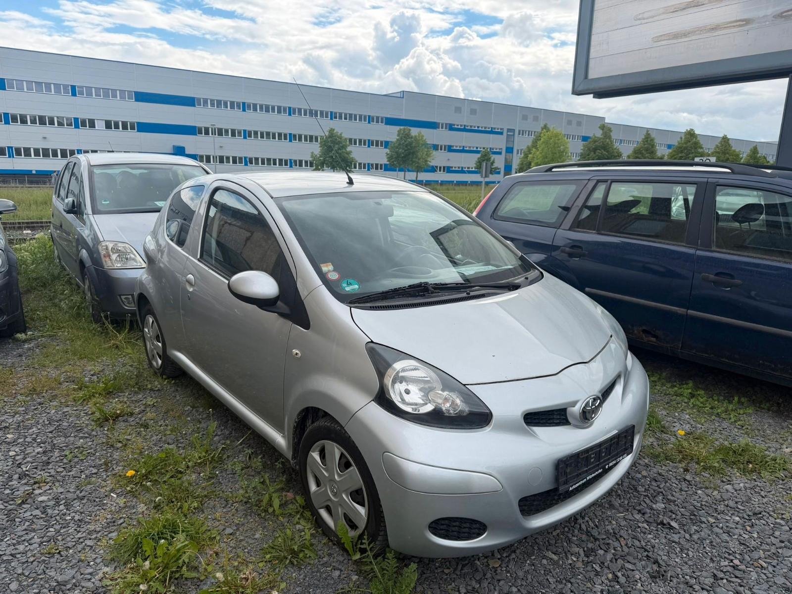 Toyota Aygo (X)