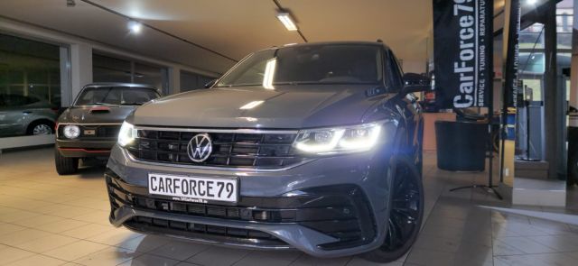 Volkswagen Tiguan R-Line 4Motion LED DSG 8-FACH STANDHZG