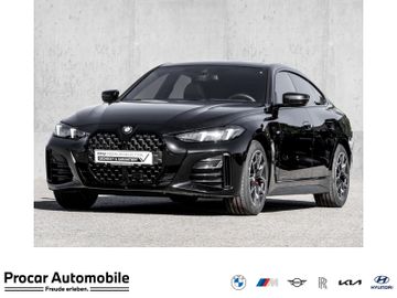BMW 420d Gran Coupé M Sport Pro HUD ACC AHK 360°KAM 