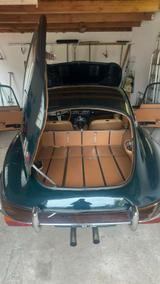 Jaguar E-Type Serie II 4.2L Manual 2. Hand Sammlerhand - Jaguar Gebrauchtwagen von 1970