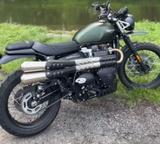 Triumph Scrambler 900 - Offers