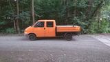 Volkswagen T4 Kipper 6 Sitze Doka  - Volkswagen T4: Doka