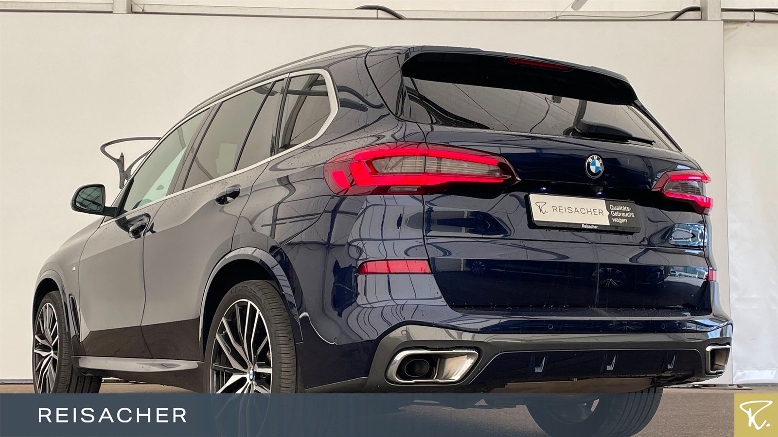 BMW X5 xDrive30d M-Sport AHK LCPro ACC HUD 360° 22 foto 2