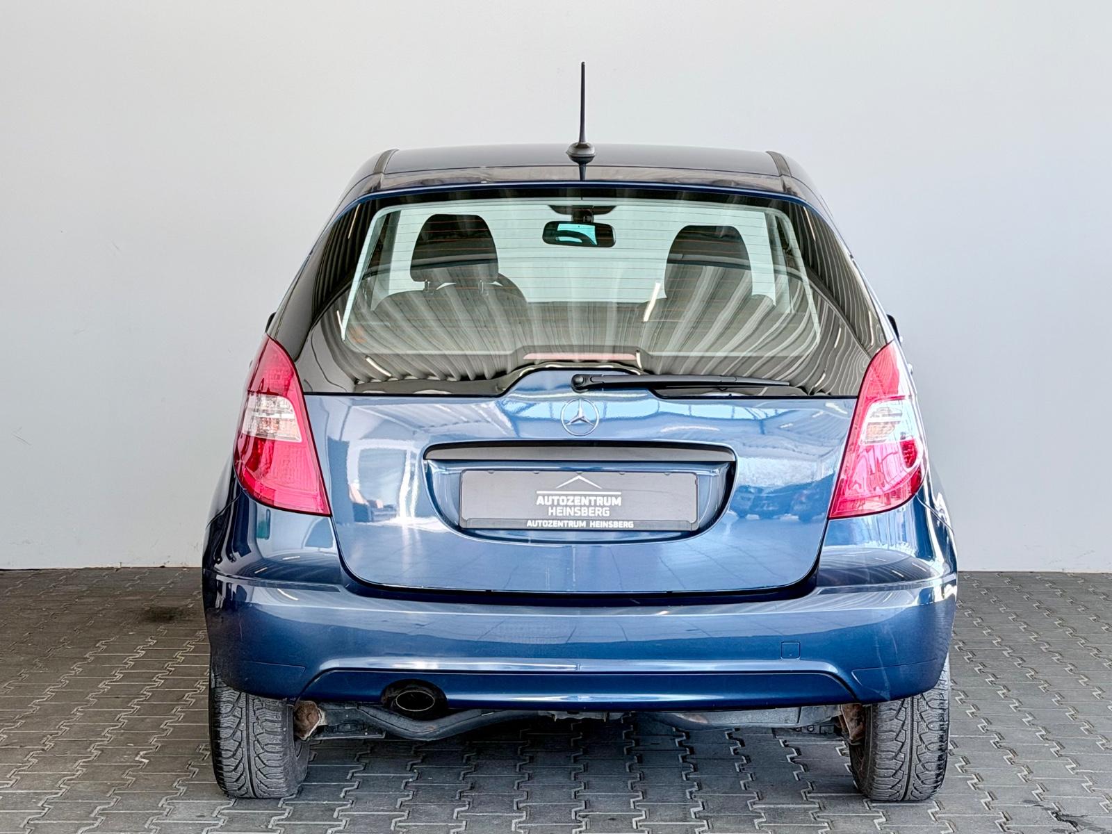 Mercedes-Benz A 160 Automatik *SHZ*Tempomat*