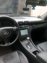 Mercedes-Benz Mercedes C350 Coupe LPG. Prins - gebrauchte Mercedes-Benz C 350 aus dem Jahr 2007