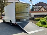 Volkswagen CRAFTER 2.0TDI XXXL KOFFER RAMPE KAMERA 177 PS - : Van, Koffer