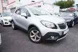 Opel Mokka Edition 1.4 Automatik*1.Hand* nur 43.000KM - Opel Mokka in Solingen