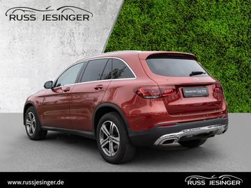Mercedes GLC 220 - 4