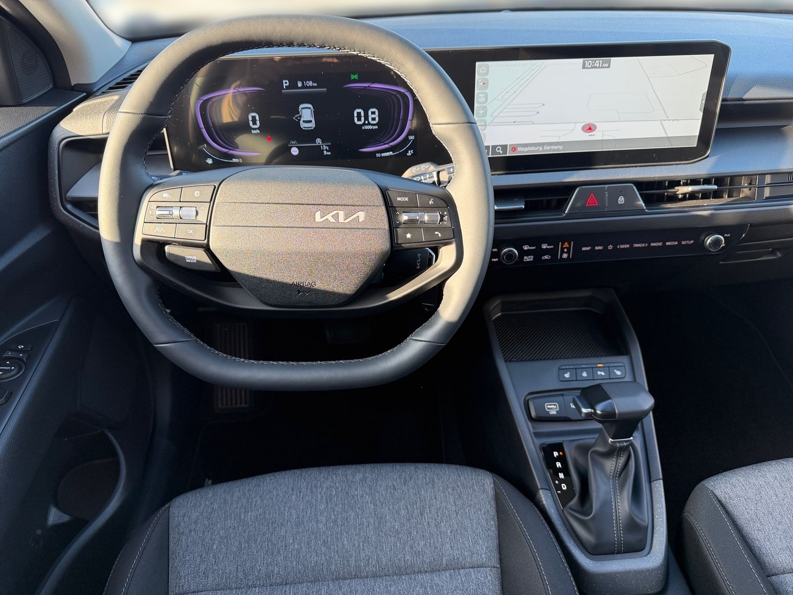 Fahrzeugabbildung Kia Stonic 1.0 T-GDI 100 Vision DCT7 Facelift