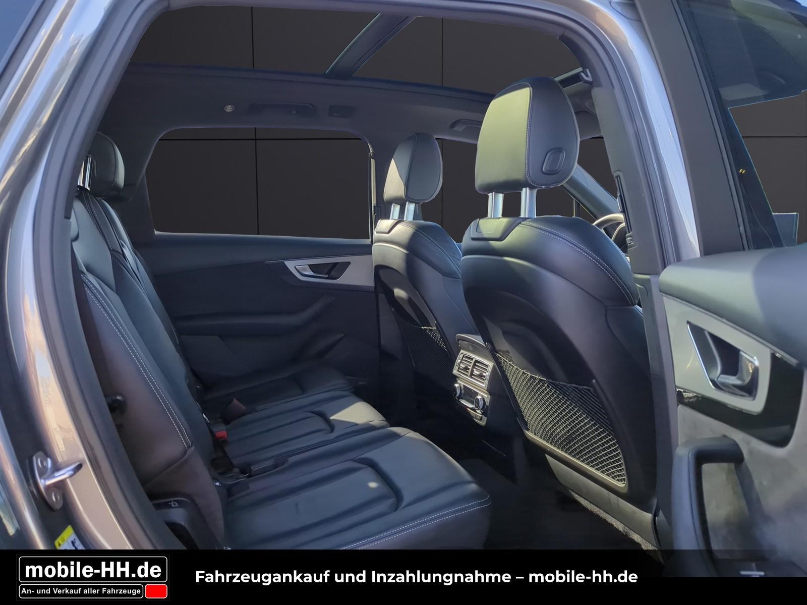 Audi Q7 3.0*MATRIX*PANO*360°KAMERA*7SITZER*S-LINE*
