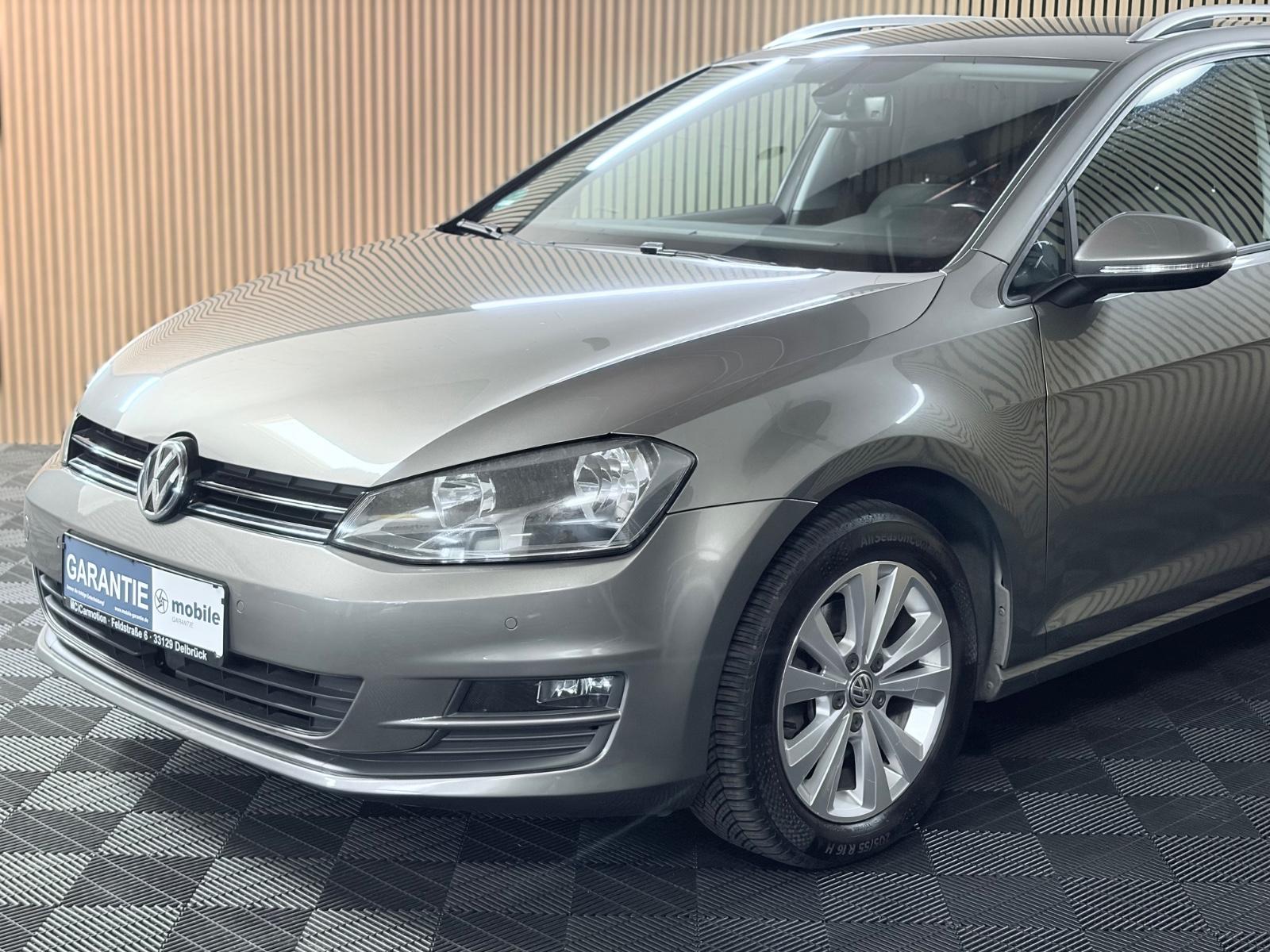 Volkswagen Golf VII Variant Comfortline DSG/ AHK/ PDC/ ACC