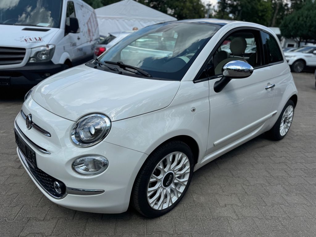 Image of Fiat 500
