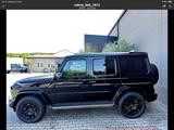 Mercedes-Benz G 450 d - AMG Line_Black Line_EZ 03.25_4000 km  - Mercedes-Benz G 450 von privat