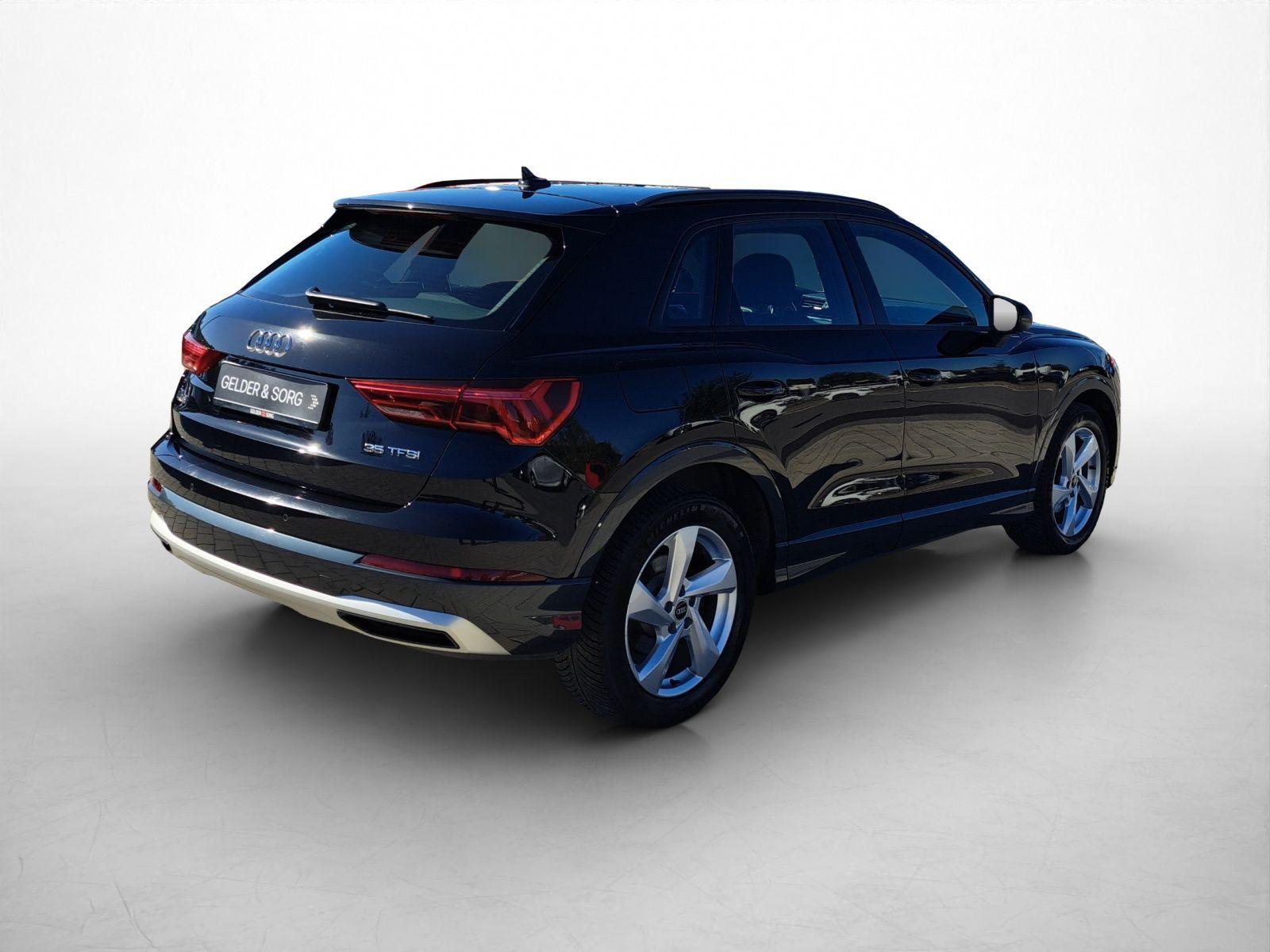 Audi Q3 advanced 35 TFSI *NAVI*LED*EPH*CLIMA*SHZ*, миниатюра 2