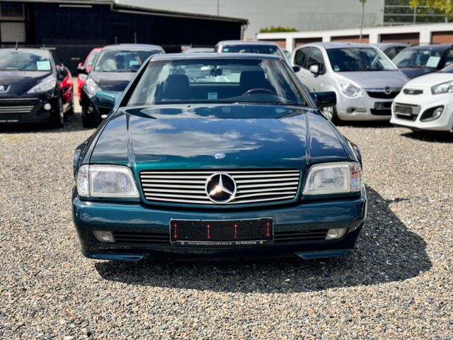 Mercedes-Benz SL 320/Leder/Shz/Automatik