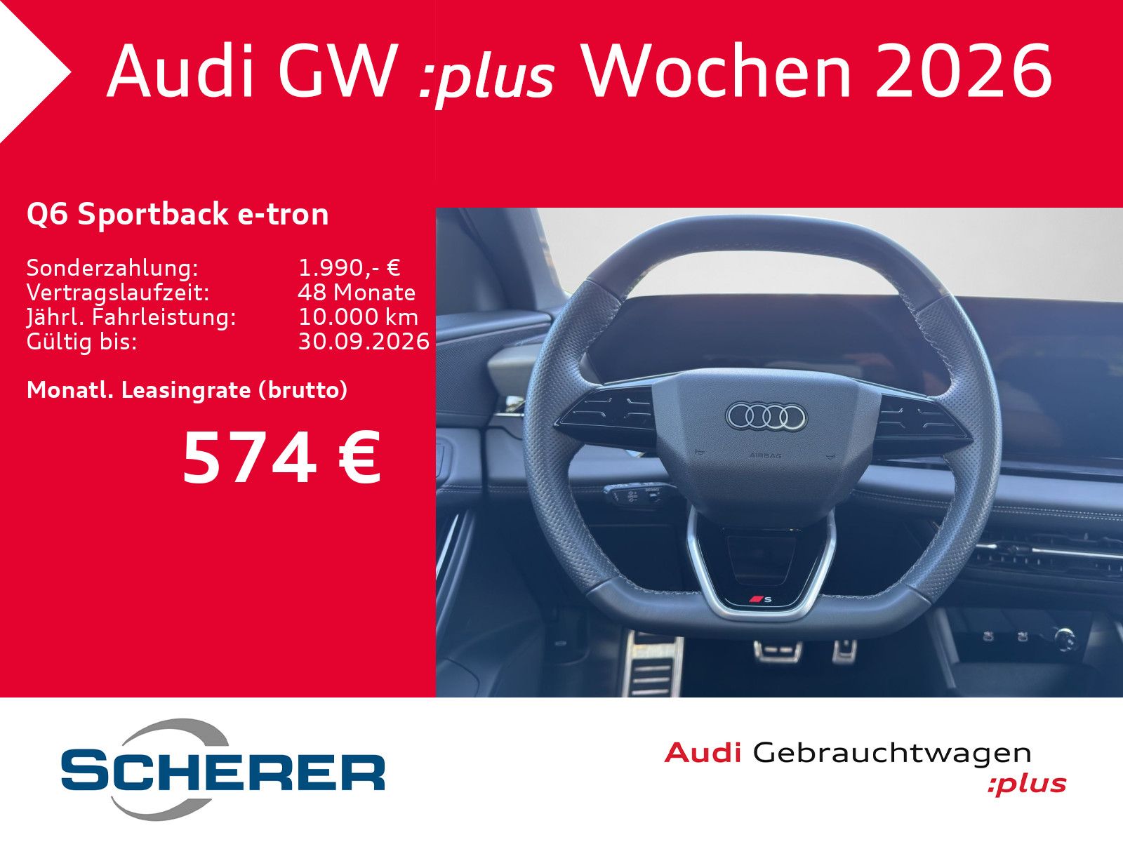 Audi Q6 e-tron - Bild 10