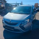 Opel Zafira C Tourer Innovation - Opel Zafira: Leder