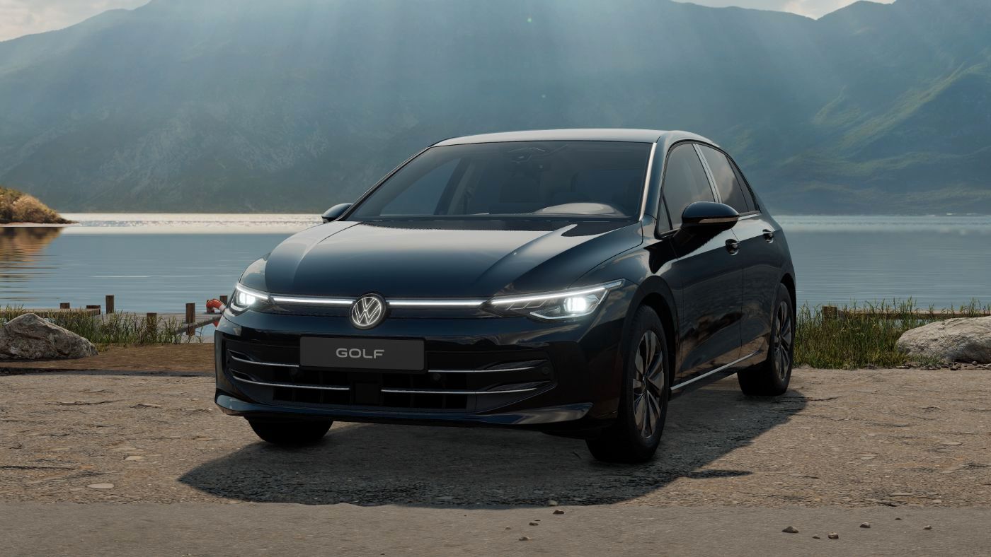 Volkswagen Golf VIII GOAL eTSI DSG ALU 16 AHK RÜCKFAHRKAMER foto 2