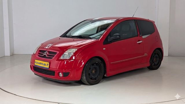 Citroën C2 1.4 VTR Plus * Leder