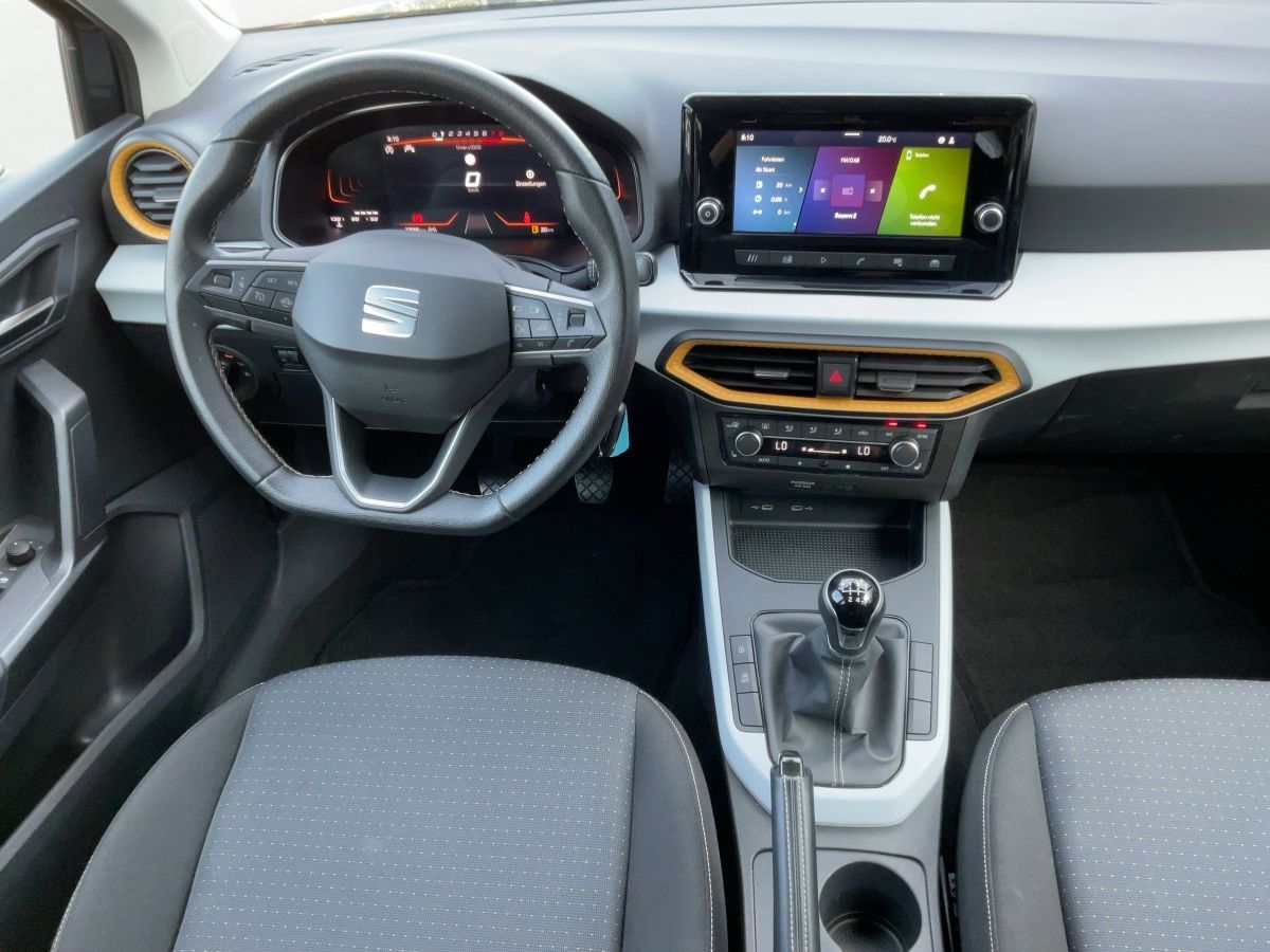 Seat Arona - Bild 9