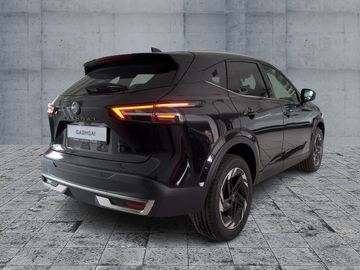Nissan Qashqai N-Connecta 1.3 DIG-T 158 PS Automatik