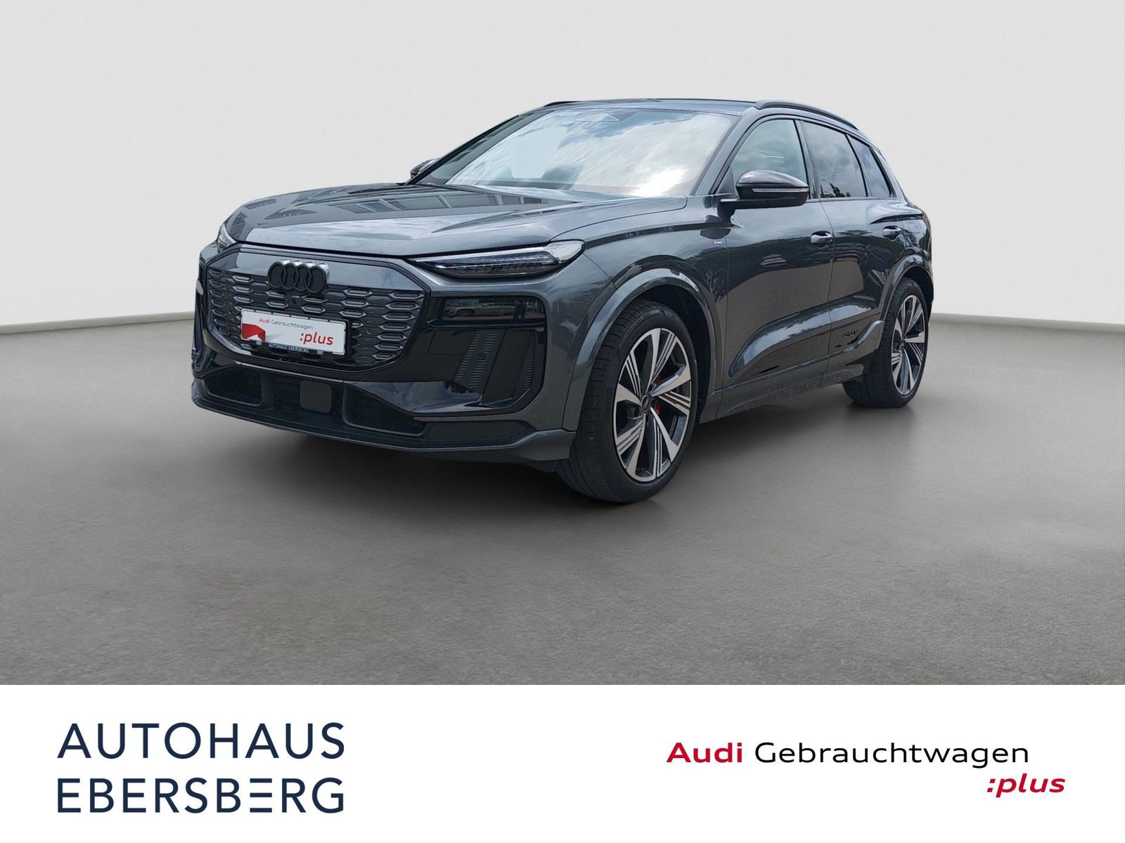 AUDI Q6 e-tron qu 5JGAR MATRIX HUD 360° ACC AHK
