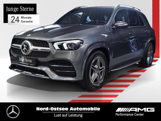 Mercedes-Benz GLE 400 d 4M AMG 360° Kamera LED Sitzklima Navi