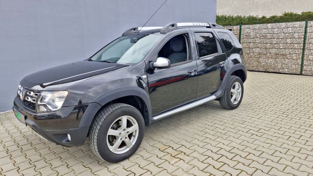 Dacia Duster Prestige - Navi / Webasto Standheiz. /PDC