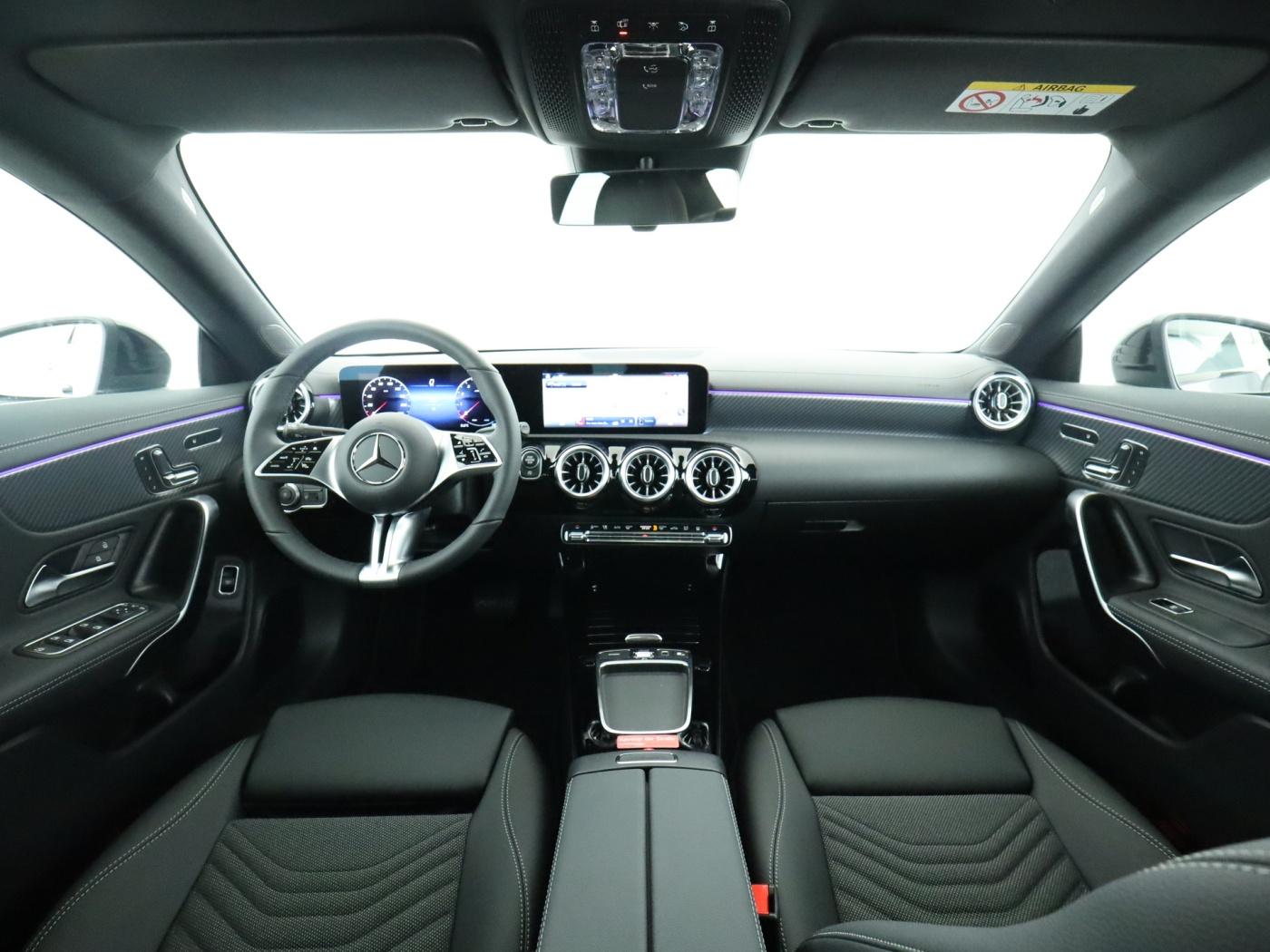 Mercedes-Benz CLA Coupé 360 ACC AUT DynLicht Fernlichtass., миниатюра 19