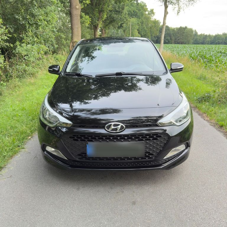 Image of Hyundai i20