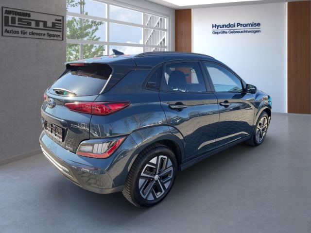 Fahrzeugabbildung Hyundai KONA Trend Elektro 2WD +KLIMA+NAVI+RFK+PDC+SHZ+U