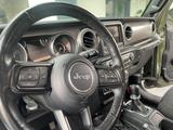 Jeep Wrangler 2.0 T-GDi Sport Automatik Sport - gebrauchte Jeep Wrangler aus dem Jahr 2021