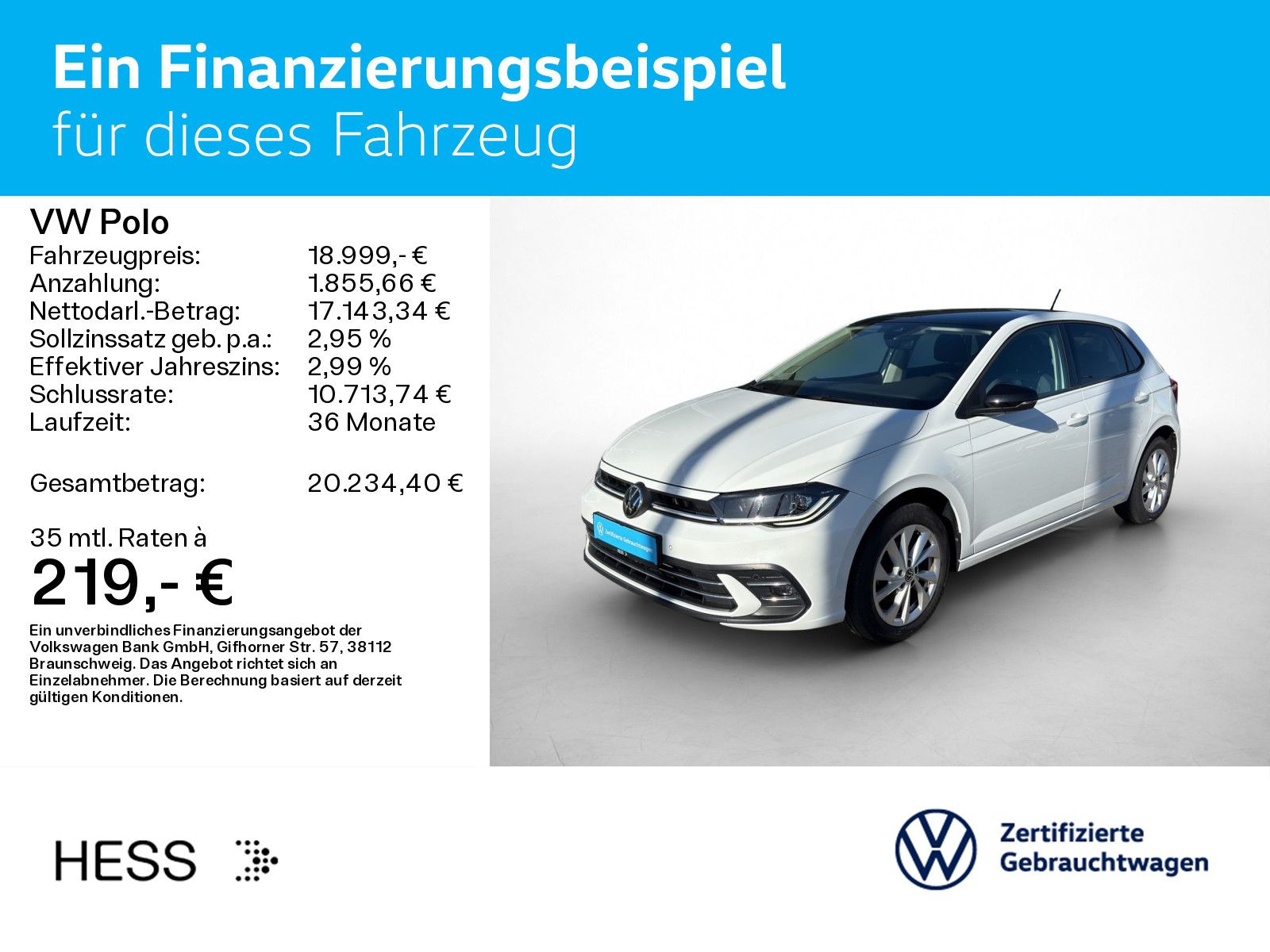 Volkswagen Polo - Bild 2