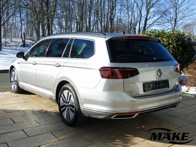 Passat Variant GTE 1.4 TSI Hybrid DSG
