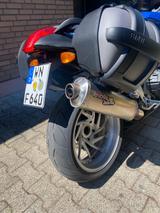 BMW K 1200 S - MOTORRAD AUS DEM JAHR 2006